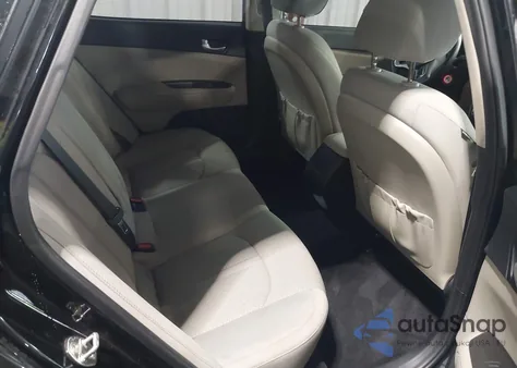 2018 Kia Optima Lx из США, поврежденный, VIN 5XXGT4L34JG268326